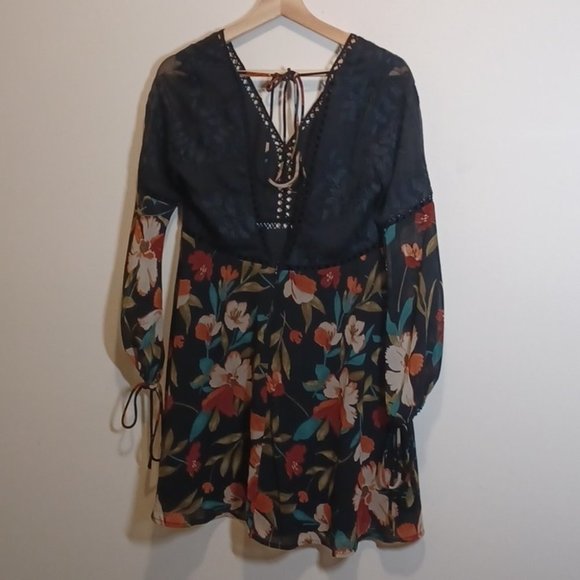 NanaMacs  Our Love Story Floral Dress - Picture 9 of 13